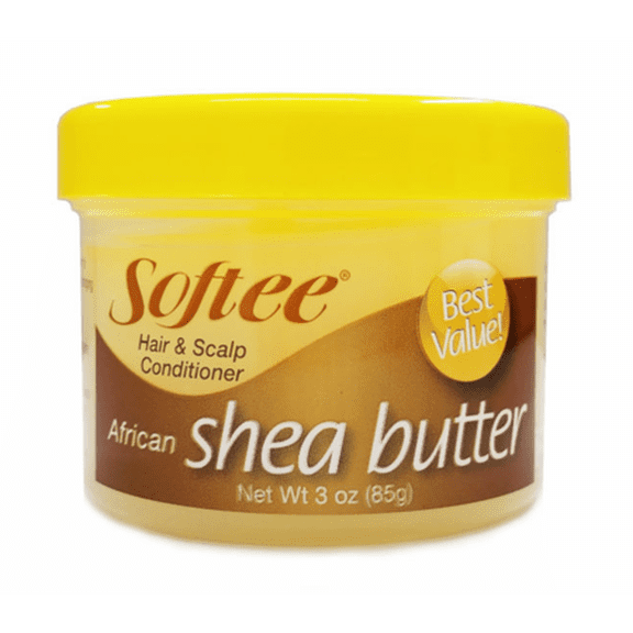 Softee - Shea Butter Hair  Scalp Conditioner