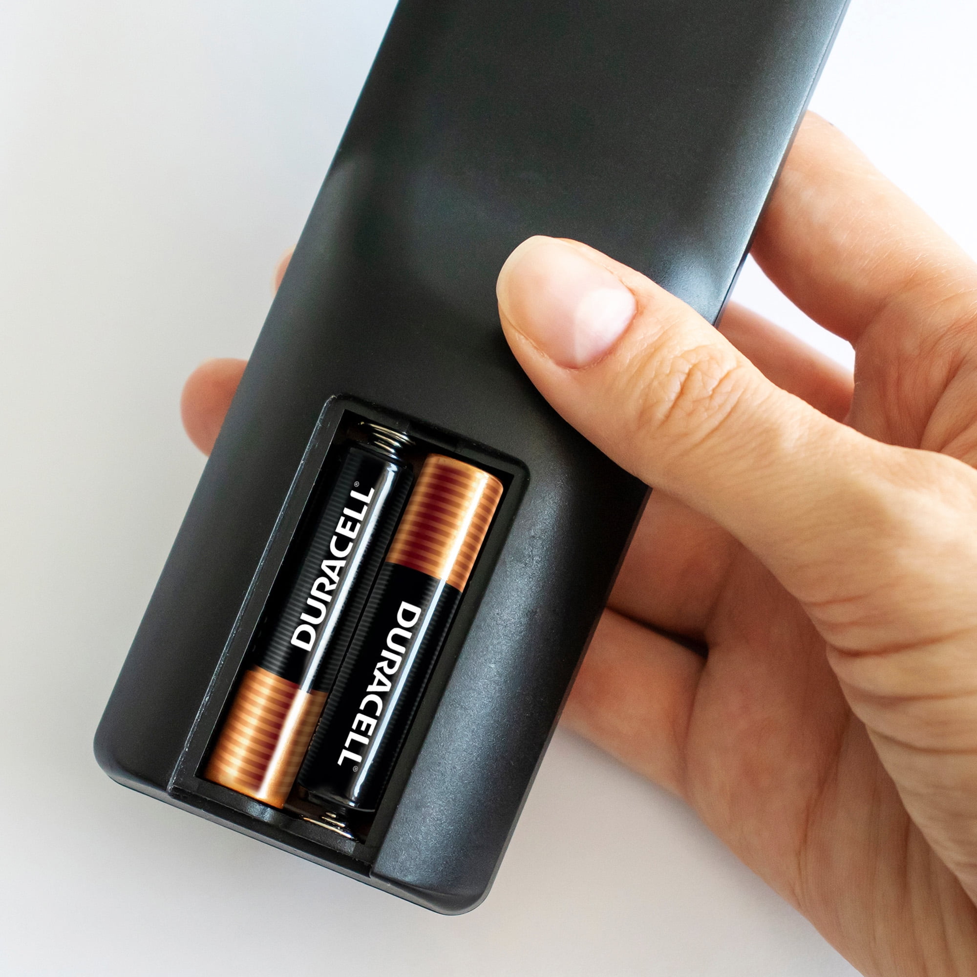 DURACELL Duralock AA 1.5-Volt Alkaline Batteries for Power (2 x 20 Pack)