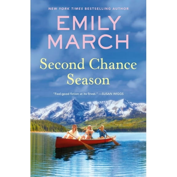 Lake in the Clouds Second Chance Season, Book 3, (Paperback)
