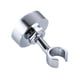 thumbnail image 3 of Moyic Cabezal de soporte Soporte de acero inoxidable Base de estante de perforación universal simple Baño de azulejo universal Juegos de accesorios de baño, 3 of 6