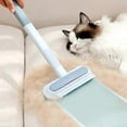 thumbnail image 2 of Pet Fur Remover Multifunctional Hair Clothes Hair Removal Brush Cat Dog Hair Lint Rollers Brush Hair Removal Tool - Perfect, 2 of 4
