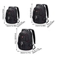 thumbnail image 2 of Travel Laptop Backpack Meets Standards, Anti-theft Bag, Waterproof, Fits Most 17.3 Inch Laptops And Tablets, 2 of 4