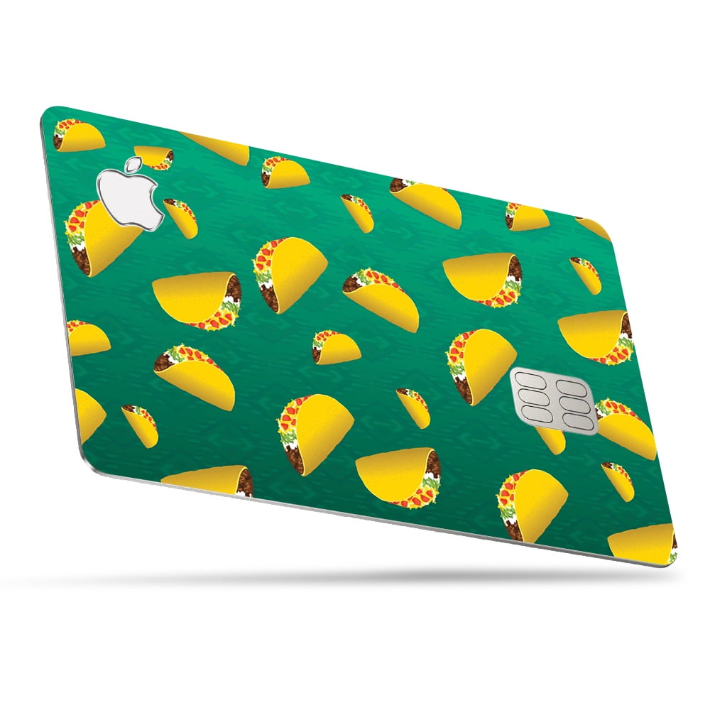 food skin for apple card protective durable and unique