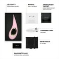 thumbnail image 5 of LELO DOT Clitoral Pinpoint Vibrator for Women With Elliptical Motion, Pink, 5 of 6