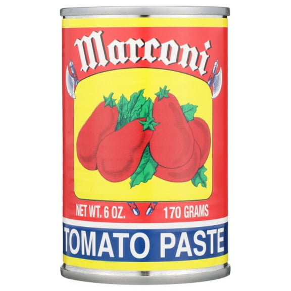 Pack of 48 Marconi Tomato Paste 6 oz