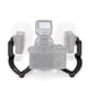 thumbnail image 1 of Soporte de flash GODOX MF-DB flexible con soportes dobles para Nikon/Sony, 1 of 6