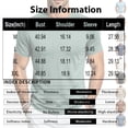 thumbnail image 3 of Quick Dry Mens Workout Shirts Short Sleeve Athletic Gym Tee Breathable Exercise Training Running Sports Active Fitness Top White L, 3 of 6