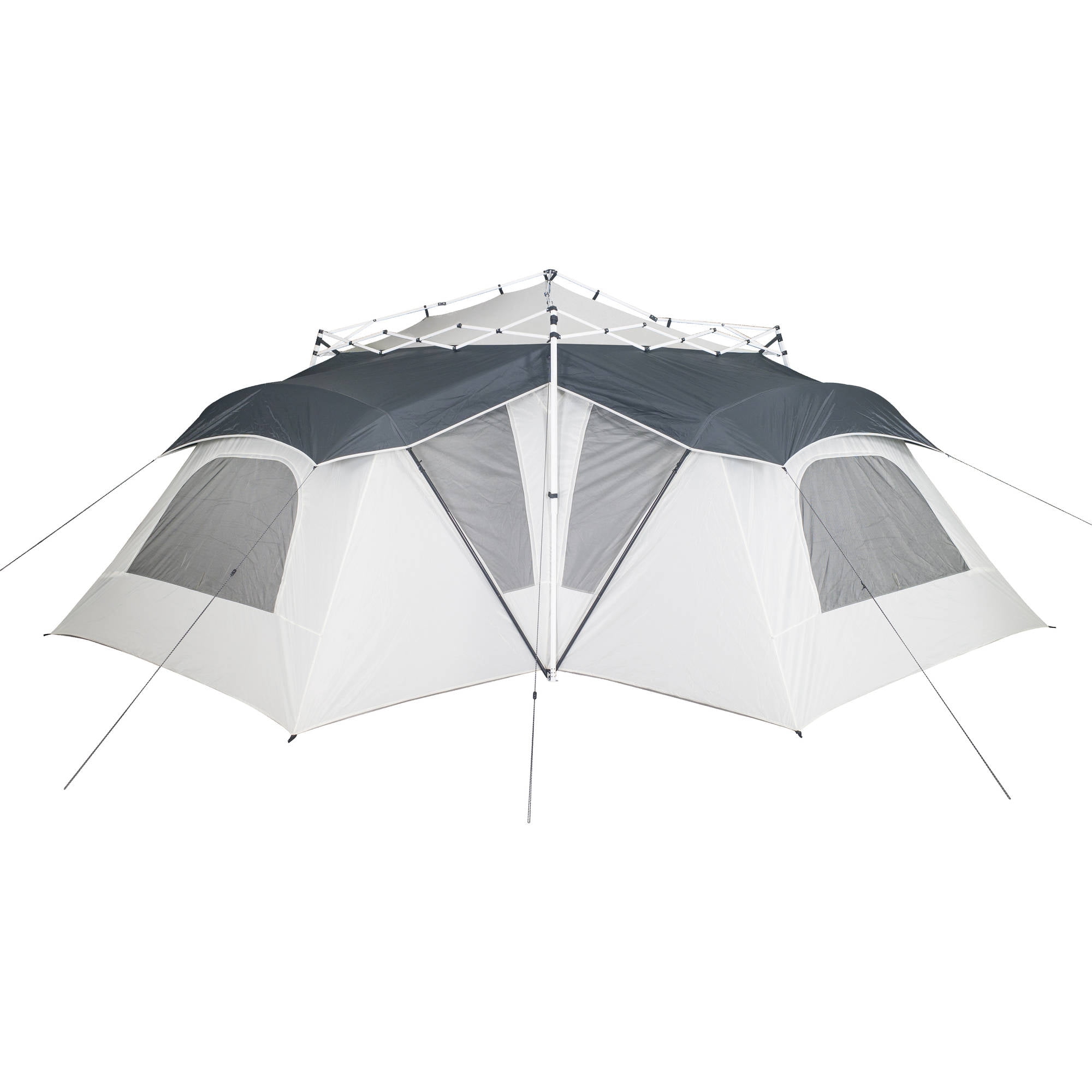 Ozark Trail 14-Person ConnecTent Canopy Tent 742657339026 ...