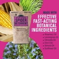 thumbnail image 3 of EarthKind Fresh Cab Spider Deterrent - Indoor Deterrent Pouches for Attic, Crawl Space & Window Sill - Plant-Based Ingredients & Essential Oils - New Packaging - 6-Pack, 1 Extended Release Pouch Pod, 3 of 6