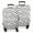White Cow Cloud, variant on White Cow Cloud Pattern Luggage Cover Fashion Suitcase Cover Baggage Covers Fit 25-28 Inch Luggage (Go Travel)