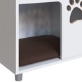 thumbnail image 4 of MOBI Buró Casita para tu Mascota de Madera Modelo Rocky, 4 of 6