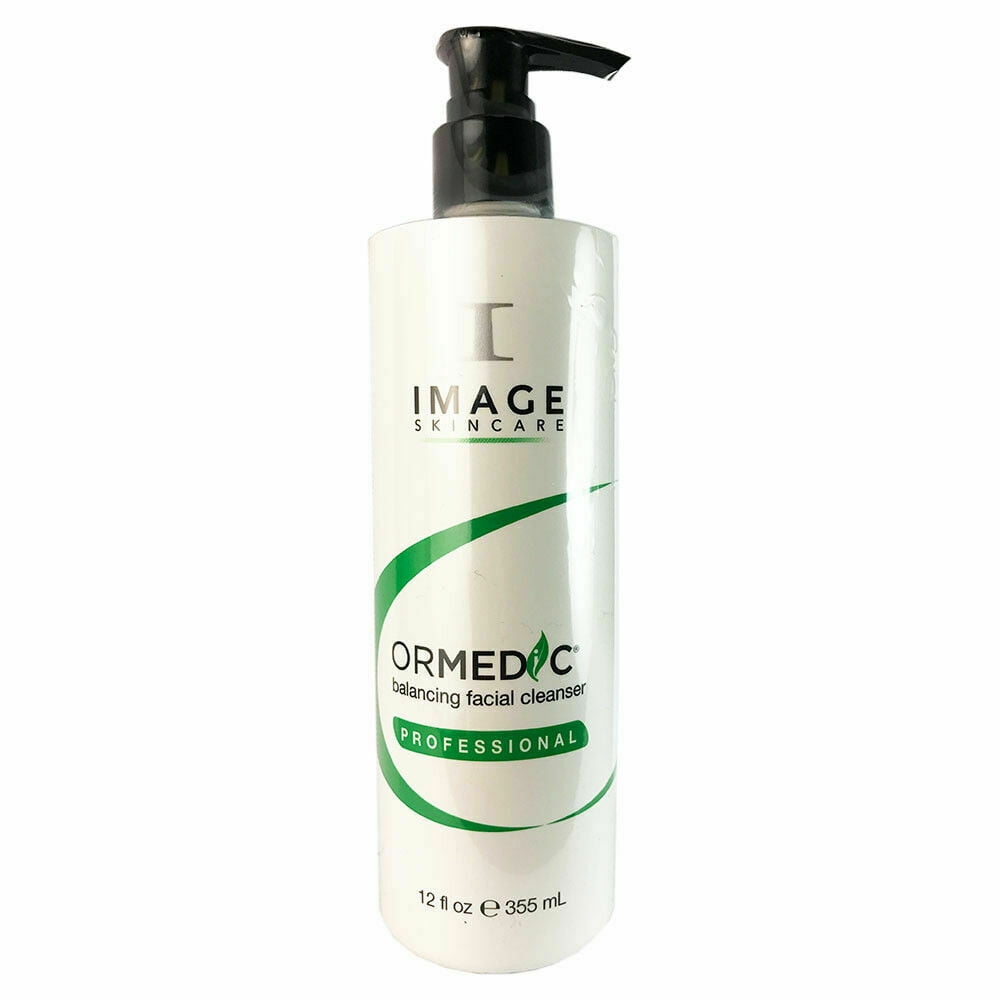 ormedic image cleanser