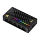 thumbnail image 3 of Hub PC Thermalright ARGB X10 IR Negro 92,7 × 50 × 22 mm, 3 of 5