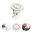 thumbnail image 3 of Pop-up Sink Stopper Basin Stopper Washbasin Stopper Bathroom Sink Stopper, 3 of 7