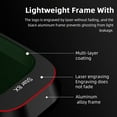 thumbnail image 6 of Lens Filter High Light Transmission Aluminum Alloy Frame Optical Glass Filters LPR/Star 8X/GND16 for DJI Mini 4 Pro Drone Lens, 6 of 8