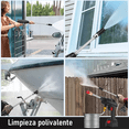 thumbnail image 5 of Hidrolavadora BLOOSOM Pistola De Lavado De Coches Inalámbrico Negro, 5 of 5