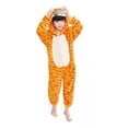 thumbnail image 1 of Niños Sueltos Una Pieza Pijama Sleeping Bag De Lindo Animal, 1 of 6