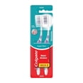thumbnail image 1 of Cepillo Dental Colgate Super Flexi Mayor Alcance Cerdas Suaves 2 piezas, 1 of 4
