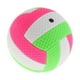 thumbnail image 2 of 3 Pelotas De Voleibol Profesionales Tamaño 2, Pelota De Voleibol Para Niños Pequeños De 5,9 Pulgadas, Impermeable, Color Rosa, 2 of 8