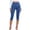 Blue-01, variant on Capri Pants For Women Casual Summer Womens Capris Women Hight Waisted Denim Jeans Stretch Slim Pants Calf Length Jeans 16(XXXXL)