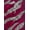 Hot Pink White Black, Pattern 4, variant on ODIKA Leopard Decorative Spotted Zebra Stripe Tiled Geometric Print for King Size Bedroom, Master Suite, Under Bed, Foldable Easy Care
