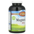 thumbnail image 4 of Carlson Liquid Magnesium Softgels, 250 Ct, 4 of 5