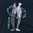 thumbnail image 2 of Link Click T-Shirt Xiaoshi And Guang Time Dive Unisex Graphic Tee for Men & Women, 2 of 7