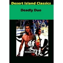 Deadly Duo (DVD), Desert Island Films, Action & Adventure