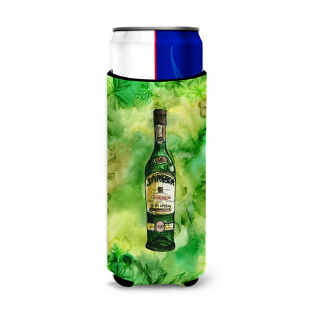 Irish Whiskey Bottle Michelob Ultra Hugger for slim cans (Best Way To Drink Irish Whiskey)