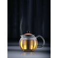 thumbnail image 3 of Bodum ASSAM Tea Press, Stainless Steel Filter, 0.5 L, 17oz, Cork, 3 of 3