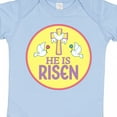 thumbnail image 4 of Inktastic He is Risen for Easter Boys or Girls Baby Bodysuit, 4 of 5
