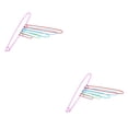 thumbnail image 2 of Clip de agujas de tejer Yuarrent 6 piezas color aleatorio, 2 of 6