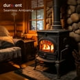 thumbnail image 6 of DuraVent DVL 6DVL-46TA 6'' Double Wall Steel Telescoping Chimney Stove Pipe, 6 of 9