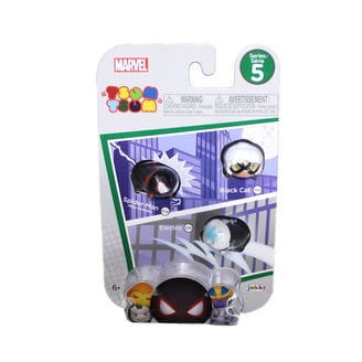 Marvel Tsum Tsum Series 3 Ronan, Nebula, Thanos, Star-Lord, Gamora