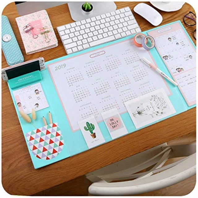 Large Size Mouse Pad Anti Slip Desk Mouse Mat Waterproof Desk