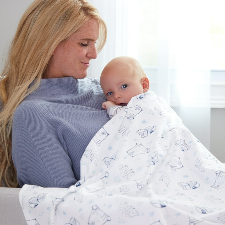 Swaddle blankets argos sale