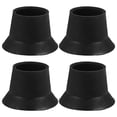 thumbnail image 1 of Miangastore 4pcs Rubber Feet Round Chair Rubber Leg Caps Mini Trampoline Cover Small Trampoline Covers Trampoline Rubber Covers Trampoline Parts Trampoline Caps For Poles, 1 of 8