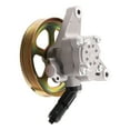 thumbnail image 2 of Power Steering Pump & Pulley for Honda Odyssey Pilot Acura MDX 2003-2013 21-5442, 2 of 8