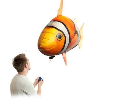 flying fish toy walmart