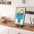 thumbnail image 3 of Soporte de sobremesa WALI para Echo Show 15, giratorio e inclinado, negro, 3 of 9