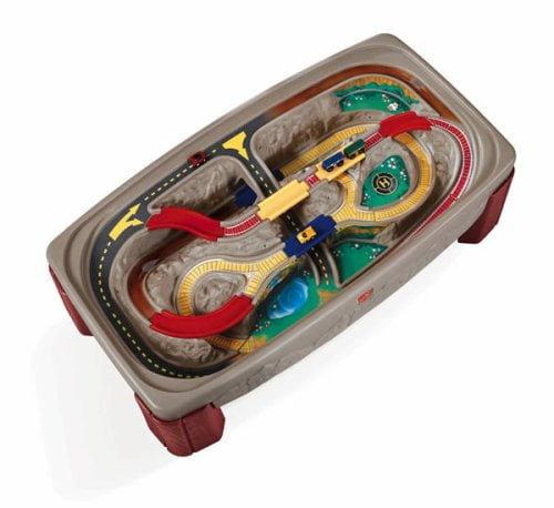 step 2 canyon train table walmart