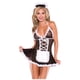 thumbnail image 1 of Conjuntos de Lencería G-String Gibobby Lencería Sexy Vestido Correa Ropa interior Mujer Ropa de dormir Ropa interior de encaje Negro XL, 1 of 5