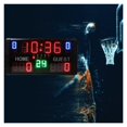 thumbnail image 4 of 24-Second Shot Clock And Scoreboard For Basketball,Outdoor Use, With Remote Control,, 4 of 6