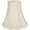 Eggshell, variant on Royal Designs, Inc. Scalloped Bell Designer Lamp Shade, DSO-83-10EG, 5 x 10 x 8.25, Eggshell