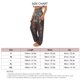 thumbnail image 1 of Pantalones de cintura alta fruncidos, pantalones holgados para mujer Pantalones de cintura alta fruncidos para mujer Pantalones de cintura elástica fruncidos para mujer Muy recomendados, 1 of 3