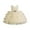 Beige, variant on YOUSNH Children's Dress Puffy Dress Cake Princess Dress Baby Girl Baby Birthday Party and Holiday Party Dress Girl Dress Carnival Girls' Dresses Pink 2-3 Years