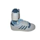 thumbnail image 5 of Adi - das MEN'S WHITE/CLRSKY/ORBGRY RIVALRY 86 LOW SNEAKERS US 10, 5 of 6