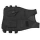 thumbnail image 3 of Chaleco de tiro para niños, chaleco militar de entrenamiento de guardia de seguridad transpirable, chaleco protector de entrenamiento ajustable para niños al aire libre, negro L YUNYI BRAND  Deportes, 3 of 8