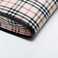 thumbnail image 5 of Pre-Owned Burberry Check Canvas and Leather Shoulder Bag, Beige, WS21612, 5 of 11
