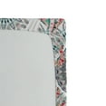 thumbnail image 3 of Ambesonne Oriental Themed Fitted Sheet, Elephant Boho Art, Twin XL Size, Blush Seafoam White, 3 of 5